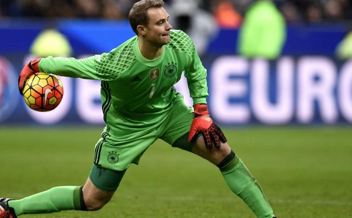 Neuer sieht erneuten Titelgewinn "nicht abgehakt"(SID-IMAGES)