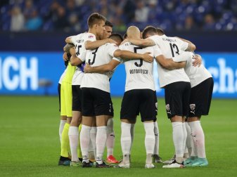 Beim FC Ingolstadt läuft es nicht Beim FC Ingolstadt läuft es nicht