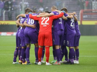 Osnabrück auf Aufstiegskurs Osnabrück auf Aufstiegskurs