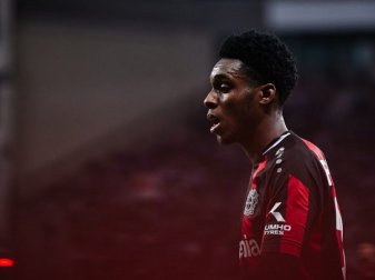 Adli begründet Leverkusen-Wechsel: „Die beste Entscheidung“ Adli begründet Leverkusen-Wechsel: „Die beste Entscheidung“