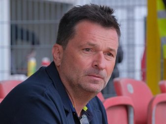Der Manager des FSV Mainz 05: Christian Heidel. Foto: Werner Schmitt/dpa Der Manager des FSV Mainz 05: Christian Heidel. Foto: Werner Schmitt/dpa