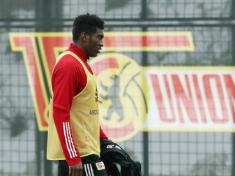 Union Berlin: Taiwo Awoniyi als neues Aushängeschild Union Berlin: Taiwo Awoniyi als neues Aushängeschild