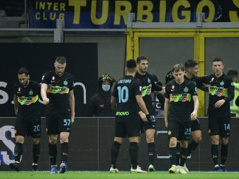 Italien: Inter schlägt Tabellenführer Neapel Italien: Inter schlägt Tabellenführer Neapel