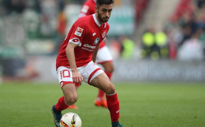 Yunus Malli soll vorerst nicht verkauft werden (Quelle: FIRO/SID-IMAGES)