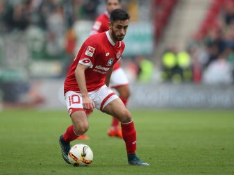 Yunus Malli soll vorerst nicht verkauft werden (Quelle: FIRO/SID-IMAGES) Yunus Malli soll vorerst nicht verkauft werden (Quelle: FIRO/SID-IMAGES)