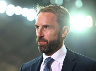 Gareth Southgate verlängerte seinen Vertrag beim englischen Fußballverband. Foto: Rafal Oleksiewicz/PA Wire/dpa Gareth Southgate verlängerte seinen Vertrag beim englischen Fußballverband. Foto: Rafal Oleksiewicz/PA Wire/dpa