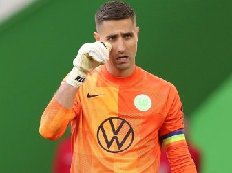 Casteels reist nicht mit nach Sevilla Casteels reist nicht mit nach Sevilla