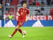 Könnte dem FC Bayern München gegen Bielefeld wieder zur Verfügung stehen: Niklas Süle. Foto: Matthias Balk/dpa