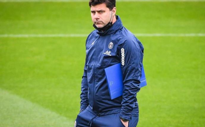 Als Topkandidat bei Manchester United gilt nun der frühere Tottenham-Hotspur-Coach Mauricio Pochettino. Foto: Matthieu Mirville/ZUMA Press Wire/dpa