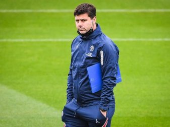 Als Topkandidat bei Manchester United gilt nun der frühere Tottenham-Hotspur-Coach Mauricio Pochettino. Foto: Matthieu Mirville/ZUMA Press Wire/dpa Als Topkandidat bei Manchester United gilt nun der frühere Tottenham-Hotspur-Coach Mauricio Pochettino. Foto: Matthieu Mirville/ZUMA Press Wire/dpa