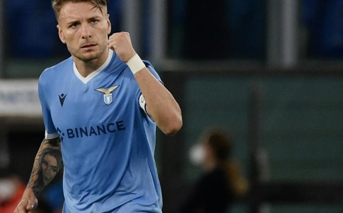 Ciro Immobile folgt einer Bitte des Papsts