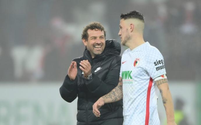 Zwei aus drei: Bayern-Sieg für den FCA als Brustlöser?