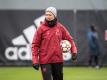 Bayern-Trainer Julian Nagelsmann muss mit einem dezimierten Kader arbeiten. Foto: Matthias Balk/dpa