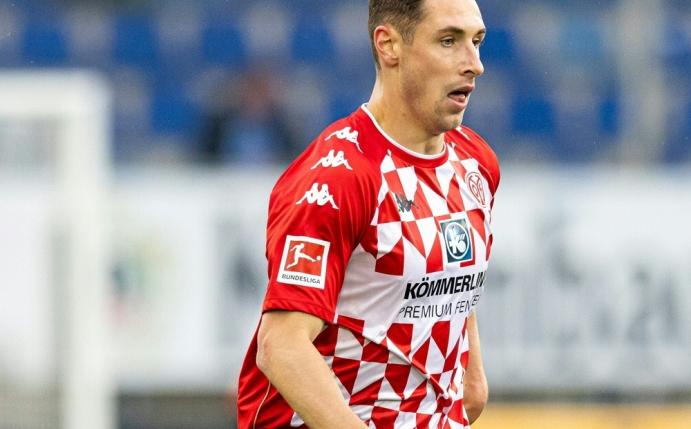 Muskelverletzung bei Dominik Kohr