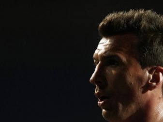 Mandzukic Mario FC Bayern München VfL Wolfsburg Bundesliga AC Mailand Juventus Turin Kroatien Mandzukic Mario FC Bayern München VfL Wolfsburg Bundesliga AC Mailand Juventus Turin Kroatien