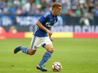 Avdijaj steht bei Schalke noch bis 2019 unter Vertrag (Quelle: FIRO/SID-IMAGES) Avdijaj steht bei Schalke noch bis 2019 unter Vertrag (Quelle: FIRO/SID-IMAGES)