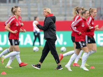 Die Frauen-Nationalmannschaft wird auf Doping getestet Die Frauen-Nationalmannschaft wird auf Doping getestet