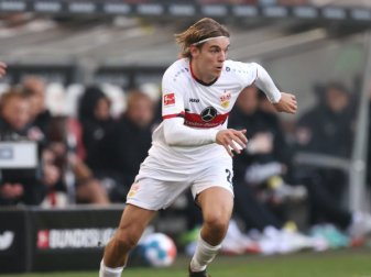 Stuttgart: Borna Sosa offenbar von Aston Villa umworben Stuttgart: Borna Sosa offenbar von Aston Villa umworben