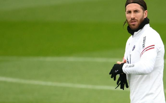 Sergio Ramos wechselte im Sommer nach Paris