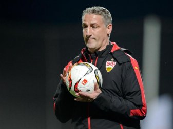 Kann Stuttgarts Trainer Jürgen Kramny in der Rückrunde vor dem Abstieg bewahren? Foto: Thomas Eisenhuth(Thomas Eisenhuth) Kann Stuttgarts Trainer Jürgen Kramny in der Rückrunde vor dem Abstieg bewahren? Foto: Thomas Eisenhuth(Thomas Eisenhuth)