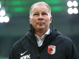 Stefan Reuter kehrt nach seiner Corona-Infektion zurück Stefan Reuter kehrt nach seiner Corona-Infektion zurück