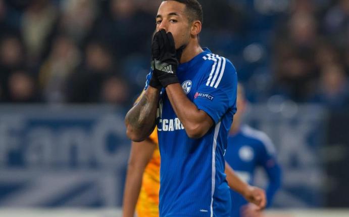 Defensivspezialist Dennis Aogo wird Schalke zum Rückrundenstart gegen Werder Bremen verletzungsbedingt fehlen. Foto: Guido Kirchner