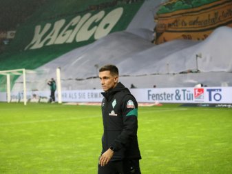 Interims-Trainer Zenkovic wurde corona-positiv getestet Interims-Trainer Zenkovic wurde corona-positiv getestet