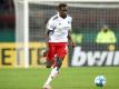Seit mehr als zwei Jahren werden Zweifel an der Identität von HSV-Spieler Bakery Jatta geäußert. Foto: Daniel Karmann/dpa