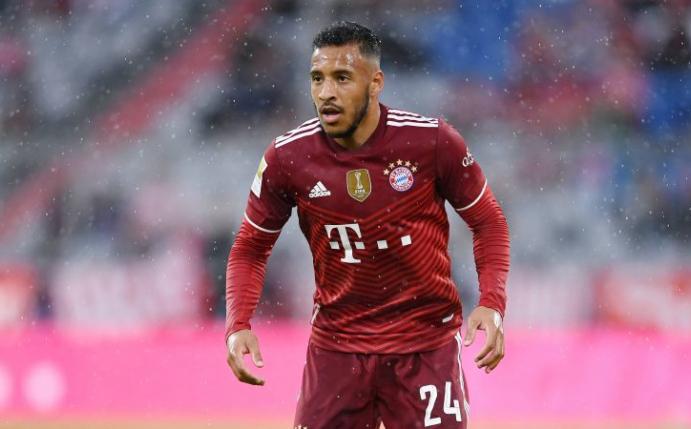 Keine Vertragsverlängerung: Corentin Tolisso bietet sich bei Barcelona an