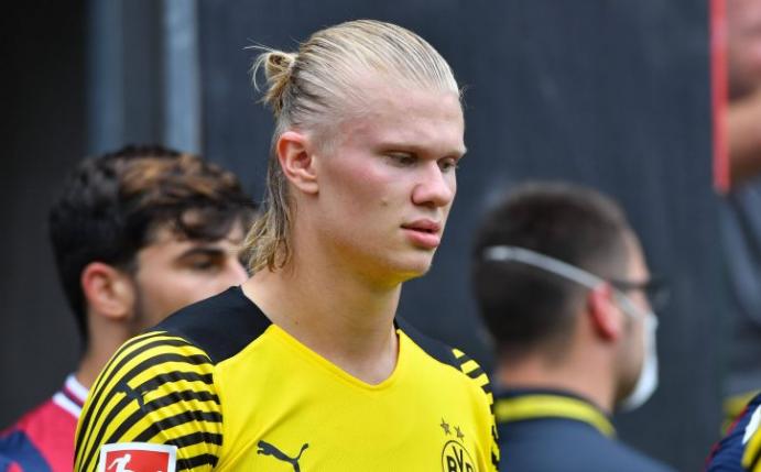 Für Haaland: Manchester United muss wohl Pogba verkaufen