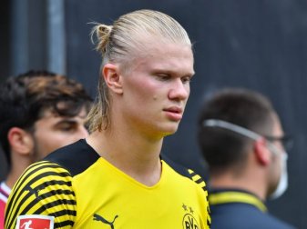 Für Haaland: Manchester United muss wohl Pogba verkaufen Für Haaland: Manchester United muss wohl Pogba verkaufen