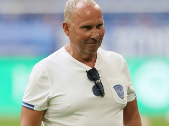 Leonhardt fordert Unterbrechung der Saison Leonhardt fordert Unterbrechung der Saison