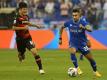 Al-Hilal (blau) gewinnt asiatische Champions League