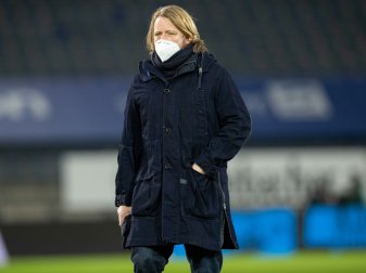 Sven Mislintat wurde positiv auf Corona getestet Sven Mislintat wurde positiv auf Corona getestet