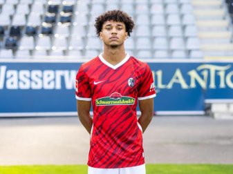 Der SC Freiburg verlängerte den Vertrag von Kevin Schade. Foto: Philipp von Ditfurth/dpa Der SC Freiburg verlängerte den Vertrag von Kevin Schade. Foto: Philipp von Ditfurth/dpa