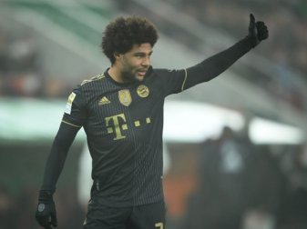 Gnabry auf Europas Wunschzetteln: Folgt die baldige Verlängerung? Gnabry auf Europas Wunschzetteln: Folgt die baldige Verlängerung?