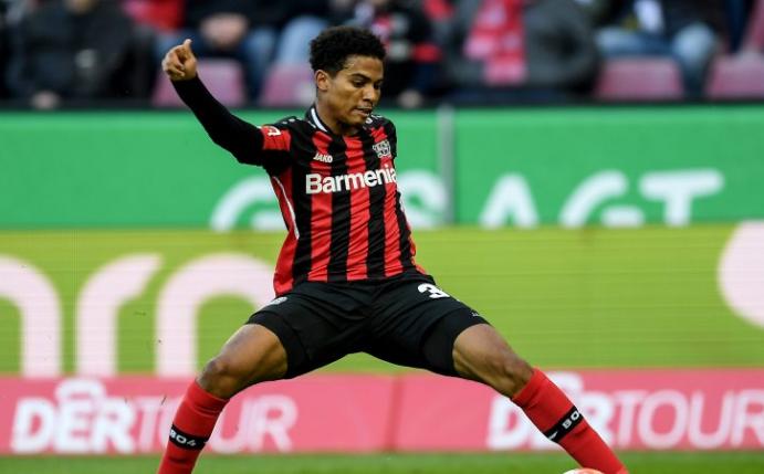 Adli ist durchaus zufrieden mit seinem Start bei Bayer Leverkusen