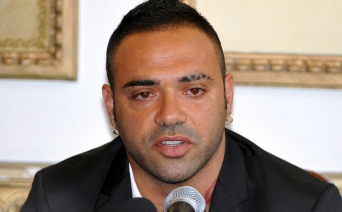 Fabrizio Miccoli muss ins Gefängnis