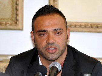 Fabrizio Miccoli muss ins Gefängnis Fabrizio Miccoli muss ins Gefängnis