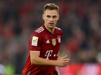 Manchester City wohl an Kimmich interessiert – Offerte schon im Winter? Manchester City wohl an Kimmich interessiert – Offerte schon im Winter?