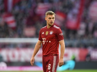 Joshua Kimmich laut Bild positiv getestet Joshua Kimmich laut Bild positiv getestet