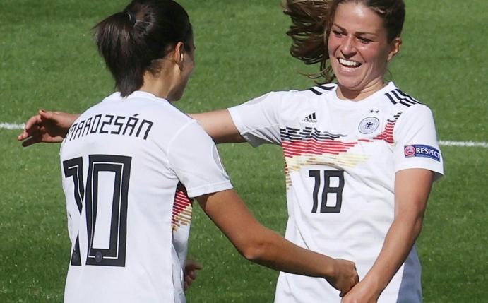 Leupolz will sich in der Nationalmannschaft behaupten