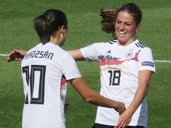 Leupolz will sich in der Nationalmannschaft behaupten Leupolz will sich in der Nationalmannschaft behaupten