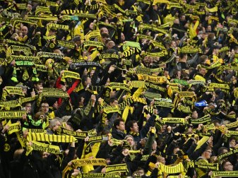 BVB-Fans sollen in Lissabon Polizisten verletzt haben BVB-Fans sollen in Lissabon Polizisten verletzt haben