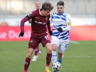 Patrick Weihrauch verlängert bis 2023 Patrick Weihrauch verlängert bis 2023