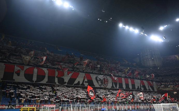 Schärfere Regeln in Italiens Stadien