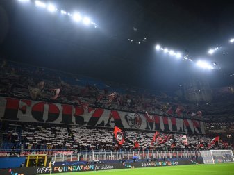 Schärfere Regeln in Italiens Stadien Schärfere Regeln in Italiens Stadien