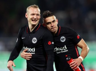 Sebastian Rode Sebastian Rode