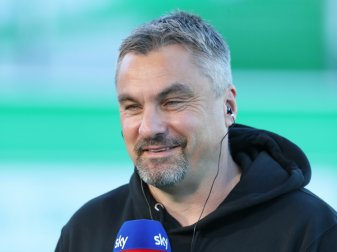 Thomas Reis setzt auf "hohe Intensität" Thomas Reis setzt auf "hohe Intensität"