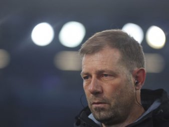 Bielefeld beim FC Bayern gefordert: Trainer Kramer ruft zur Impfung auf Bielefeld beim FC Bayern gefordert: Trainer Kramer ruft zur Impfung auf